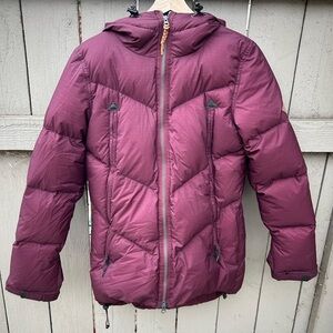 Holden Down Parka Jacket Puffer Coat Ski Snowboard Snow Winter Sz M